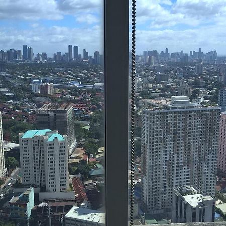 Studio Deluxe Apartment In Princeton Residences Manila Exterior foto
