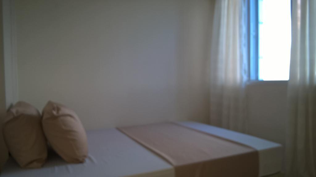 Studio Deluxe Apartment In Princeton Residences Manila Exterior foto