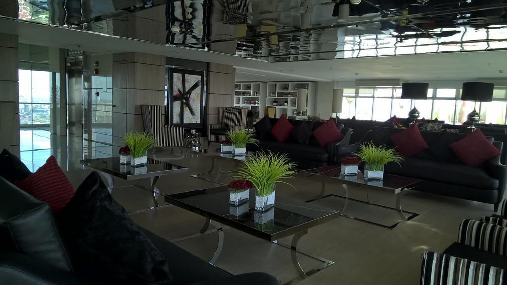 Studio Deluxe Apartment In Princeton Residences Manila Quarto foto