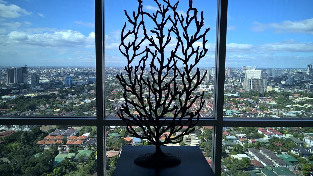 Studio Deluxe Apartment In Princeton Residences Manila Quarto foto